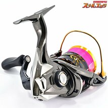 ★☆【シマノ】 17ソアレ CI4+ C2000SSPG SHIMANO Soare★☆m34940_画像4