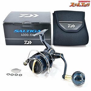 ★☆【ダイワ】 23ソルティガ 4000-XH DAIWA SALTIGA★☆m34780