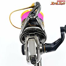 ★☆【シマノ】 17ソアレ CI4+ C2000SSPG SHIMANO Soare★☆m34940_画像9