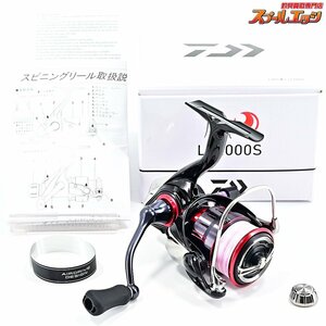 ★☆【ダイワ】 23月下美人 LT 2000S リールスタンド装着 DAIWA GEKKA-BIJIN★☆m34882