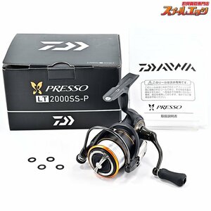 ★☆【ダイワ】 21プレッソ LT 2000SS-P DAIWA PRESSO★☆m34384