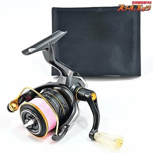 ★☆【シマノ】 21ソアレ XR C2000SSPG ドライブ シリコンフィットノブ装着 SHIMANO Soare★☆m34664の画像1