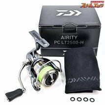 ★☆【ダイワ】 23エアリティ PC LT 2500-H DAIWA AIRITY★☆m33307_画像1