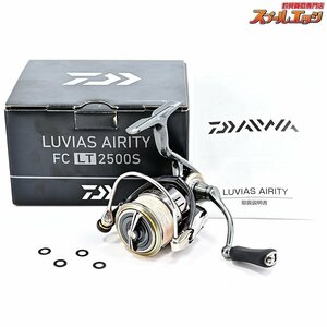 ★☆【シマノ】 21ルビアス エアリティ FC LT 2500S DAIWA LUVIAS AIRITY★☆m33453