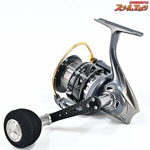 ★☆【アブガルシア】 レボ ALX シータ 3000MSH Abu Garcia Revo ALX THETA★☆m34600の画像3