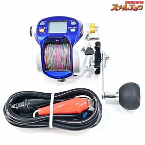 ★☆【ダイワ】 ハイパータナコン 500F 使用距離15.2km 使用50時間 DAIWA HYPER TANACOM★☆m34672