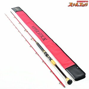 ★☆【ダイワ】 19バイパースティック M-300・Y DAIWA VIPER STICK マダイ K_197★☆v32555