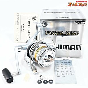 ★☆【シマノ】 03パワーエアロ 3号 SHIMANO POWER AERO★☆m34655