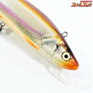 ★☆【ウッドベイト】 遠藤ルアー 龍 レジディ 16S ワカサギ銀箔 2022年製 WOOD BAIT Residy バス 淡水用ルアー K_060★☆e04608の画像7