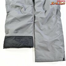 ★☆【シマノ】 ゴアテックス ウォームレインパンツ RB-01PU サイズアジアM チャコール SHIMANO GORE-TEX K_060★☆e04400_画像4