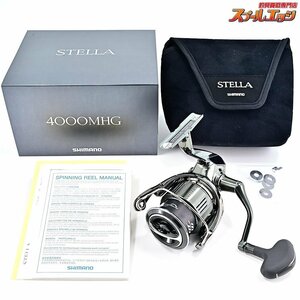 ★☆【シマノ】 22ステラ 4000MHG SHIMANO STELLA★☆m33756