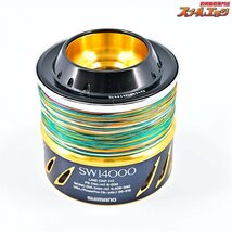 ★☆【シマノ】 19ステラ SW14000 スプール SHIMANO STELLA SPOOL★☆m33545_画像2