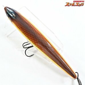 ★☆【ウッドベイト】 遠藤ルアー 龍 レジディ 16S ワカサギ銀箔 2022年製 WOOD BAIT Residy バス 淡水用ルアー K_060★☆e04608の画像9