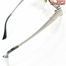 ★☆【ZEAL】 ジールオプティクス アルマジロ13 シルバー トゥルービュースポーツ 偏光サングラス ZEAL OPTICS ARMAZIRO K_060★☆e04663_画像4