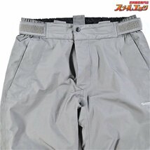 ★☆【シマノ】 ゴアテックス ウォームレインパンツ RB-01PU サイズアジアM チャコール SHIMANO GORE-TEX K_060★☆e04400_画像2