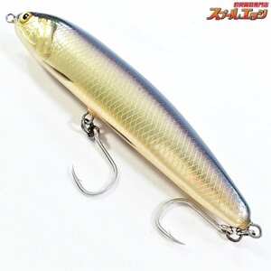 ★☆【ウッドベイト】 遠藤ルアー 龍 レジディ 18F 2018年製 WOOD BAIT Residy 海水用ルアー K_060★☆e04690