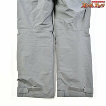 ★☆【シマノ】 ゴアテックス ウォームレインパンツ RB-01PU サイズアジアM チャコール SHIMANO GORE-TEX K_060★☆e04400_画像7