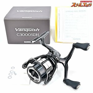 ★☆【シマノ】 23ヴァンキッシュ C3000SDH SHIMANO Vanquish★☆m34008