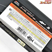 ★☆【アブガルシア】 クロスフィールド XRFS-904M-TE Abu Garcia XROSSFIELD シーバス アオリイカ K_128★☆v32190_画像6