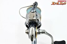 ★☆【ダイワ】 23エアリティ PC LT 2500-H ゴメクサスカスタムリールスタンド付 DAIWA AIRITY★☆m32958_画像9