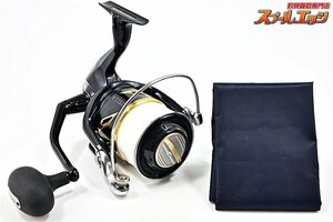 ★☆【シマノ】 20ステラ SW18000HG 未使用PEライン YGKよつあみ Xブレイド フルドラグ 8号300m装着 SHIMANO STELLA★☆m32963