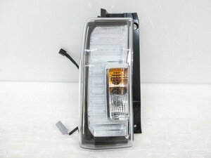 ★ タントカスタム トップエディション LA600S LA610S 後期 純正 左 LED テール ライト ユニット TOKAIDENSO 20516 打刻 H (B038807)