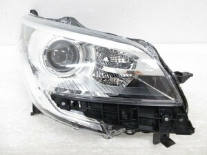 ★ ジャンク デイズルークス ハイウェイスター B21A 前期 純正 右 HID ヘッド ライト ユニット KOITO 100-67053 (B038922)