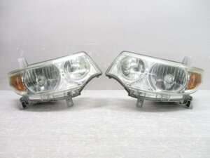 ★ タントカスタム L375S L385S 純正 左右 HID ヘッド ライト バラスト セット KOITO 100-51944 (B038939)