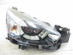 * attaching part damage less DEMIO Demio DJ3FS DJ5FS previous term original right LED head light unit KOITO 100-18373 engrave Z (B039051)