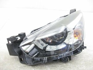 * DEMIO Demio DJ3FS DJ5FS previous term original left LED head light unit KOITO 100-18373 engrave Z (B039071)