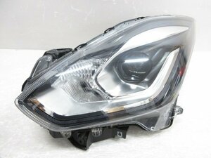 ★ ジャンク スイフトスポーツ ZC13S ZC83S 純正 左 LED ヘッド ライト ユニット STANLEY W2967 打刻 SL (B039068)