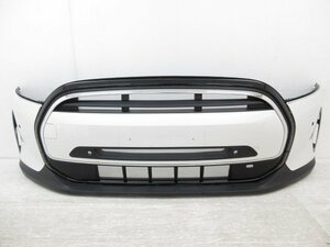 【Buy NowYes】 取included部破損無し MINI MiniCooper F56 後期 Genuine フロント Bumper 114129-10 9450544 9450543 (B039155)