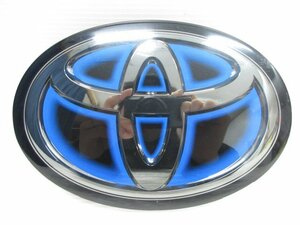 ★ 取付部破損無し PRIUS プリウス ZVW50 ZVW51 ZVW55 前期 純正 フロント プリクラ エンブレム 53141-42020 (B039109)