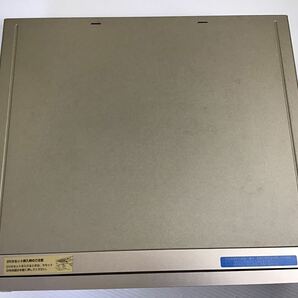 SONY／ソニー DV&S-VHSダブルビデオデッキ WV-DR7 動作確認済 純正リモコン付 ミニDVテープのおまけ付 レコーダーの画像7