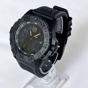 LUMINOX ネイビーシールズ 3500 ブラックアウトの画像1