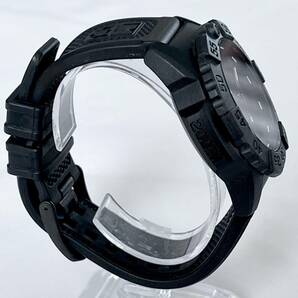 LUMINOX ネイビーシールズ 3500 ブラックアウトの画像5