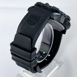 LUMINOX ネイビーシールズ 3500 ブラックアウトの画像6