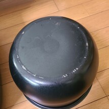 圧力IH炊飯ジャー 象印 ZOJIRUSHI 炊飯器 豪炎かまど釜 ブラック 10合 一升炊き 19年製 動作確認済み NWーJU18_画像6