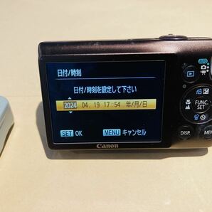 CANON IXY コンパクトデジタルカメラ 200Fの画像3