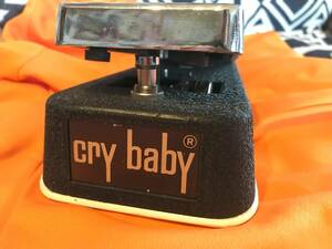 JEN cry baby True Bypass mods. made in Italy