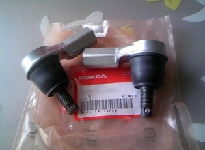  Honda оригинальный товар Integra DC5 Stream RN2/RN4 tie-rod end левый правый 2 шт. комплект 