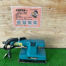 マキタ makita 電動工具 100V ダブル仕上サンダ　モデル9035N_画像2