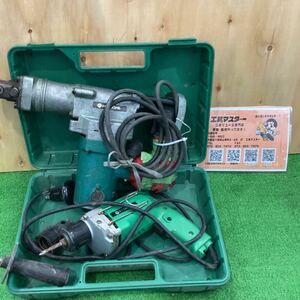  Hitachi DH35 hammer drill. Hitachi W6VD screw driver ( junk 2 piece )