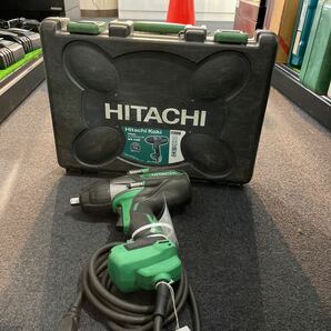 日立工機 インパクトレンチ HITACHI WR16SE の画像1