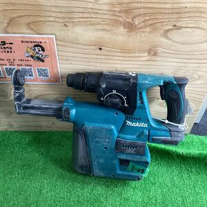 マキタ makita 充電式ハンマドリル HR244D