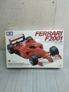 タミヤ 1/20 グランプリコレクションシリーズ No.52 フェラーリ F2001 プラモデル 20052