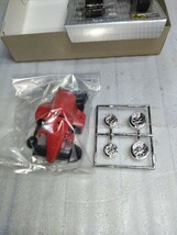 ミツワ ミッドレーサーシリーズNo.121 F-1 FERRARI F186/V6 フェラーリF186/V6 未組立品 現状品_画像5