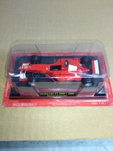 アシェット 1/43 Ferrari フェラーリ F1 2000 M.シューマッハ 2000 フェラーリF1コレクション 模型のみ 未開封_画像2