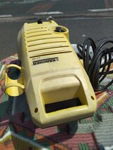 KARCHER ケルヒャー 高圧洗浄機 K2.180 ガン欠品 現状品_画像10