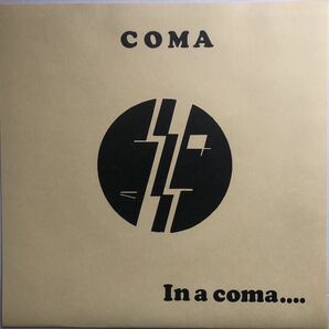 新品同様 COMA コーマ 7EPレコード ADK-25E 奇形児の画像1